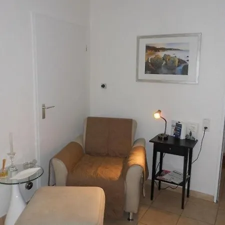 Appartement Tannenburg Whg 101 Grömitz