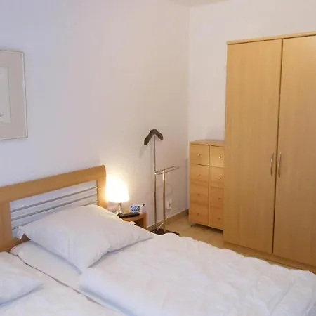 Lägenhet Tannenburg Whg 101 Grömitz