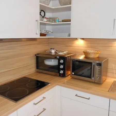 Appartement Tannenburg Whg 101 Grömitz