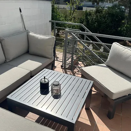 Tannenburg Whg 101 Lägenhet Grömitz