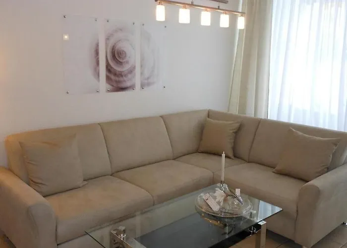 Tannenburg Whg 101 Lägenhet Grömitz