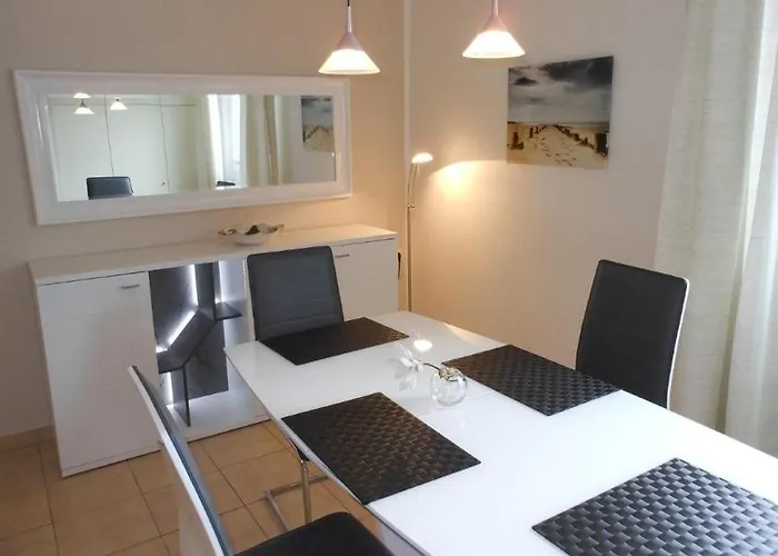 Tannenburg Whg 101 Grömitz