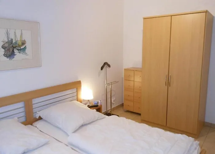 Lägenhet Tannenburg Whg 101 Grömitz