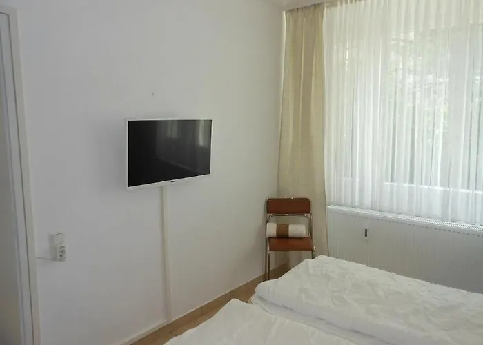 Lägenhet Tannenburg Whg 101 Grömitz