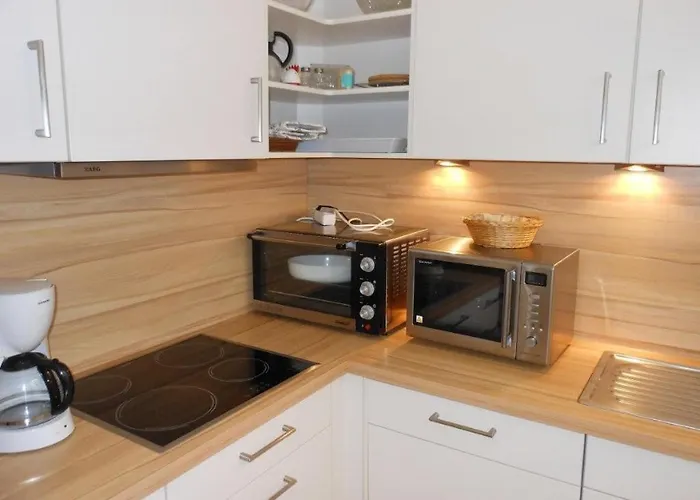 Lägenhet Tannenburg Whg 101 Grömitz