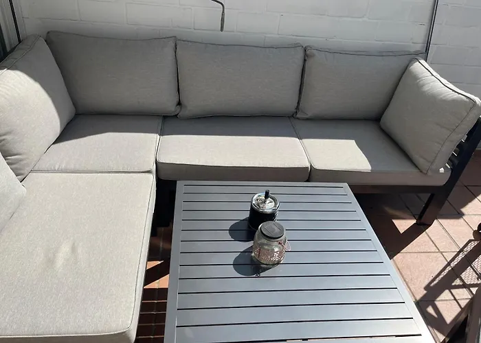 Lägenhet Tannenburg Whg 101 Grömitz