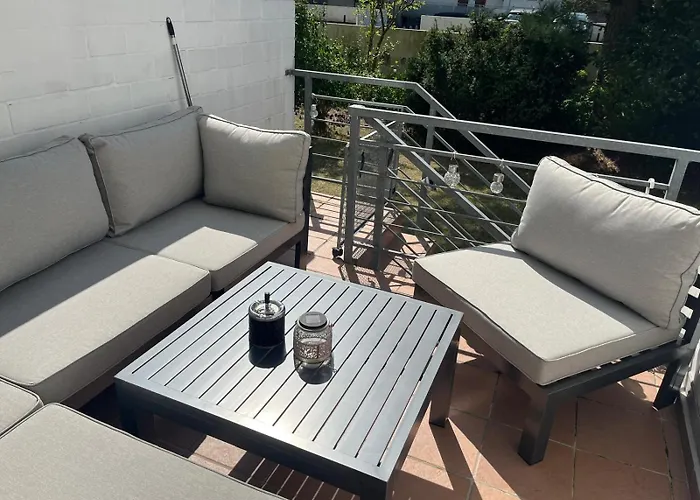 Tannenburg Whg 101 Lägenhet Grömitz